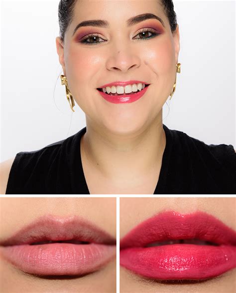 ysl vinyl lip stain review|YSL lip stain 412.